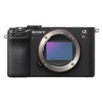 SONY - SONY α7CR ミラーレス一眼カメラ ボディ ILCE-7CR(B) α（ソニー） [新品]SONY ソニー α7CR ボディ ブラック ILCE-7CR