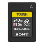 { новый товар аксессуары } SONY ( Sony ) CFexpress TypeA 240GB CEA-G240T