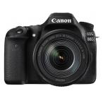 《新品》 Canon(キヤノン) EOS 80D EF-S18-135 IS USM レンズキット【&EFレンズキャンペーン対象】