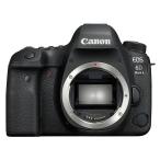 《新品》 Canon(キヤノン) EOS 6D Mark II ボディ【Live!フルサイズキャンペーン対象】【&EFレンズキャンペーン対象】