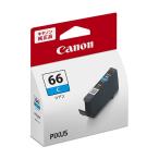 { новый товар аксессуары } Canon ( Canon ) чернила бак BCI-66 Cyan 