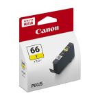 { новый товар аксессуары } Canon ( Canon ) чернила бак BCI-66 желтый 