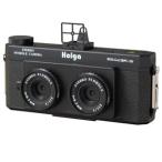 《新品》 HOLGA（ホルガ） HOLGA120PC-3D （STEREO PＩNHOLE CAMERA）〔メーカー取寄品〕