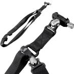 《新品アクセサリー》 Leofoto  (レオフォト) ワンタッチストラップ SP-01+DC-22Q