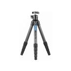 《新品アクセサリー》 Leofoto  (レオフォト) カーボン5段三脚 LS-325C+LH-40 自由雲台セット Ranger Series