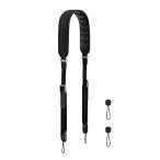 《新品アクセサリー》 CHI (シーエイチアイ) LEVO ULTRA ショルダーストラップ JLU03A スチールグレー