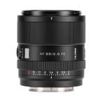 ショッピングed 《新品》 VILTROX (ビルトロックス) AF 85mm F2 EVO STM ED IF（ソニーE用/フルサイズ対応）