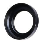 { новый товар аксессуары } F-Foto(ef фото ) metal линзы капот 46mm C-HF-46 черный 