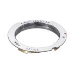 { новый товар аксессуары } Light lens lab ( свет линзы labo)M/L изменение кольцо Leica L линзы / Leica M корпус для 35/135mm L-L39-M 35/135