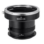 { новый товар аксессуары } SHOTEN крепление адаптор UMS серии Pentax 67 линзы / Hasselblad X корпус для P67-HX-U