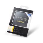 《新品アクセサリー》 GRAMAS (グラマス) Extra Glass For Nikon Z9/Z8 DCG-NI17J