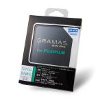 { новый товар аксессуары } GRAMAS (g лама s) Extra Glass For FUJIFILM X half X-HF1 DCG-FJ12J