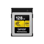 《新品アクセサリー》 LEXAR (レキサー) CFexpress TypeB メモリーカード  128GB LCXEXP0128G-RNENJ
