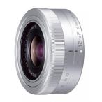 ショッピングs.h 《新品》 Panasonic (パナソニック) LUMIX G VARIO12-32mm F3.5-5.6 ASPH. MEGA O.I.S. H-FS12032 シルバー