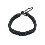 { новый товар аксессуары } KING ( King ) рука ремешок черный 