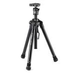 《新品アクセサリー》 Velbon (ベルボン) 小型高伸縮比5段三脚 UT-3 AR