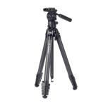 《新品アクセサリー》 Velbon (ベルボン) フリュード雲台付三脚 Z558 MT