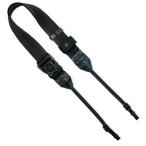 《新品アクセサリー》 diagnl（ダイアゴナル） ニンジャストラップ38mm ブラック [ ストラップ ]