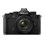 ショッピングBit\\\\\\\'z 《新品》 Nikon (ニコン) Z f  Z 40mm F2（Special Edition）レンズキット【メーカーキャンペーン対象】