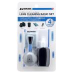 { новый товар аксессуары } HAKUBA ( Hakuba ) линзы чистка Basic комплект KMC-75