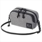 { новый товар аксессуары } HAKUBA ( Hakuba ) Chululu (chu Lulu ) Hori tei мульти- сумка M SCH-HDMPMHG Heather серый 