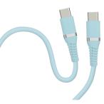 { новый товар аксессуары }HIDISC ( высокий диск ) мягкость ... трудно USB кабель Type-C to Type-C 1m I sheave Roo 