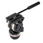 { новый товар аксессуары } Libec( Lee Beck ) 75mm мяч &amp; Flat основа видео head NH20[ максимальный выдерживаемая нагрузка : 4kg ]