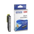 { новый товар аксессуары } EPSON( Epson ) чернильный картридж ( яхта ) YTH-GY серый 