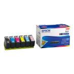 { новый товар } EPSON ( Epson ) чернильный картридж черепаха KAM-6CL 6 цвет упаковка 