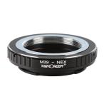 { новый товар аксессуары }K&amp;F Concept (ke- and ef* концепция ) Leica L линзы / Sony E корпус для KF-39E