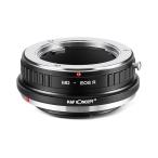 { новый товар аксессуары } K&amp;F Concept (ke- and ef* концепция ) крепление адаптор Minolta MD линзы / Canon RF корпус для KF-SRRF