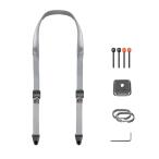 { новый товар аксессуары } PGYTECH(pi-ji-wai Tec ) камера плечо ремешок P-CB-122 блокировка серый 