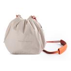 { новый товар аксессуары } PGYTECH(pi-ji-wai Tec )OneGo draw -тактный кольцо сумка P-CB-262 слоновая кость 