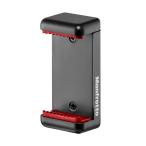 《新品アクセサリー》 Manfrotto（マンフロット） スマートフォン用三脚アダプター MCLAMP