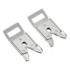 { новый товар аксессуары } cam-in( Kamui n) камера ремешок адаптор установка металлические принадлежности Rollei Flex для краб коготь BK03