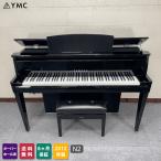 YAMAHA hybrid фортепьяно AvantGrand( avant Grand ) N2 2012 год чёрный цвет * зеркальный полирование отделка [035]