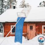  снег ... палка снег внизу .. ручная лопата для снега снег внизу .. snow грабли крыша снегоочиститель инструмент сборка тип многофункциональный снег карниз сбрасывание 1.6m 6.1m труба эластичный блокировка тип 5 -ступенчатый регулировка возможность длинный снег ..