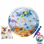  домашнее животное bed вода bed для домашних животных вода ощущение игровой коврик много голова .. летний царапина предотвращение . починка простой играть .... чувство .... коврик собака кошка 