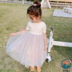  ребенок одежда One-piece Kids ребенок платье девочка весна осень гонки One-piece Корея ребенок одежда Junior casual модный симпатичный посещение школы надеты 