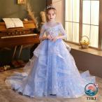  исполнение . платье ребенок платье женщина . платье Kids платье фортепьяно презентация голубой .. воротник длинное платье бахрома бисер оборка чистый . Trend платье замечательный 
