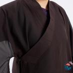  буддизм закон ... одежда .. одежда море синий большой . лен .. Taiwan лен материалы linen широкий рукав широкий рукав свободно для мужчин и женщин классика японский стиль . смысл ..... line обычно надеты черный чёрный цвет 