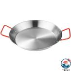  Испания производства паэлья кастрюля 18cm~34cm паэлья хлеб IH соответствует нержавеющая сталь сталь Испания кулинария для бизнеса замороженные продукты Professional семья отель ресторан огонь царапина предотвращение рукоятка 