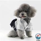 犬の服浴衣和服お祭りドッグ服ワンちゃん服ペットグッズつなぎワンちゃん服ペッ...