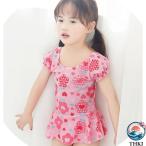  Kids купальный костюм девочка One-piece брюки в одном корпусе ребенок купальный костюм плавание одежда женщина . купальный костюм оборка цветок мороженое медведь симпатичный симпатичный бассейн плавание school 