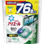 アリエール ジェルボール4D 洗濯洗剤 部屋干し詰め替え 76個