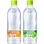い・ろ・は・す 詰め合わせ いろはす アソート 540ml 24本セット みかん蜜柑 x12 シャインマスカット x12 勤労感謝 お歳暮 クリスマス