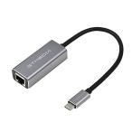 GT MEIDA USB Type C 有線LAN変換アダプタ to RJ45 ギガビットイーサネット 軽量10/100/1000Mbps超高速転送