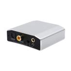 REIYIN DA-DD 192kHz 24BitハイレゾUSB-DAC DDC USBデジタル出力音響を光デジタル出力/同軸デジタル出力と3.5mm