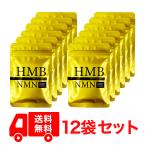 正規品 12袋セット ボディマスター BODYMASTER HMB NMN 国内生産 送料無料 サプリメント ヒロミ アンチエイジング ダイエット 30粒