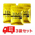 3袋セット ボディマスター BODYMASTER HMB NMN 国内生産 送料無料 サプリメント ヒロミ アンチエイジング ダイエット 30粒